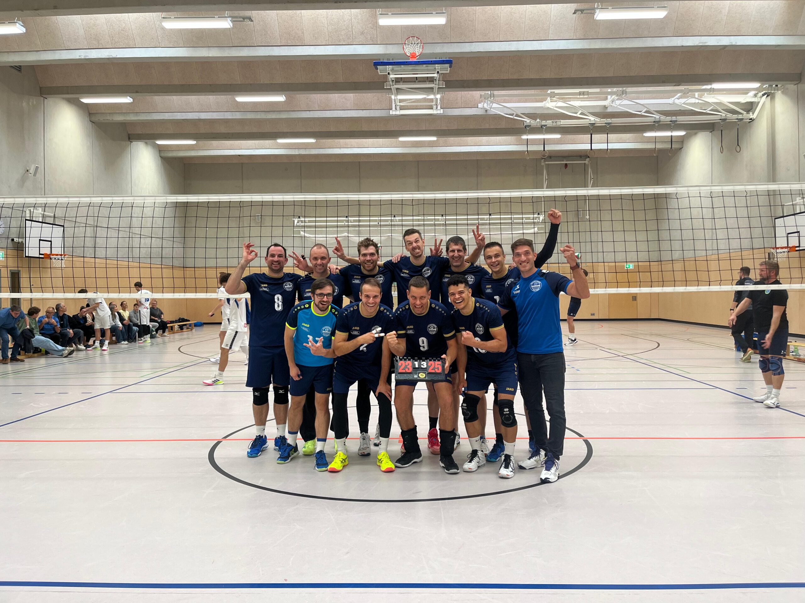 Saisonauftakt geglückt