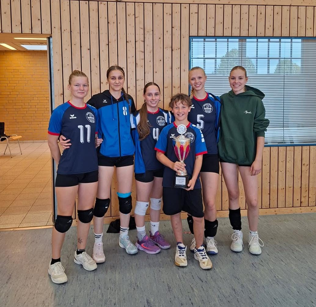Die U20 Auswahl räumt ab!