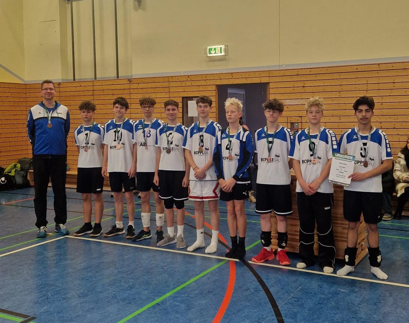 Tiebreak, Tiebreak, Tiebreak