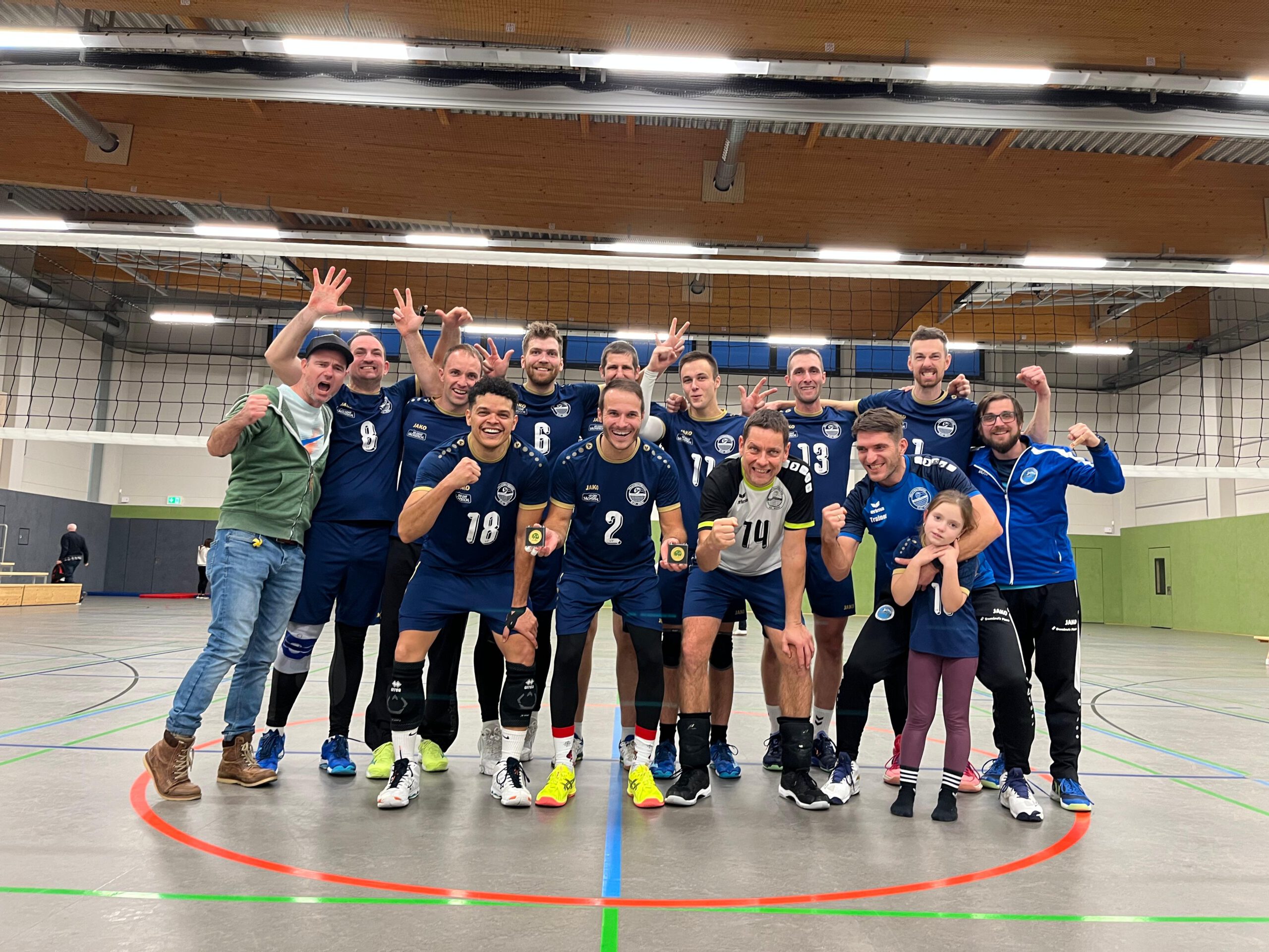 Nervenkrimi & Dominanz – Hoyerswerda weiter unbezwingbar