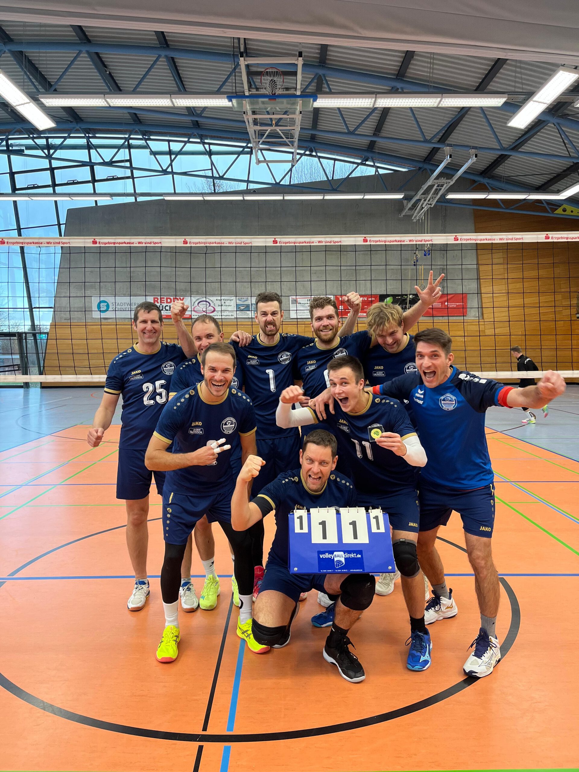 Allen Widrigkeiten zum Trotz