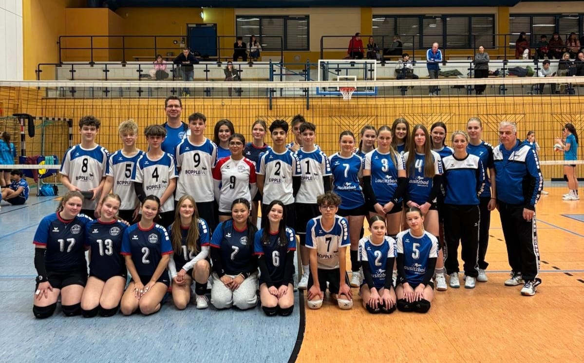 Toller Jahresausklang  