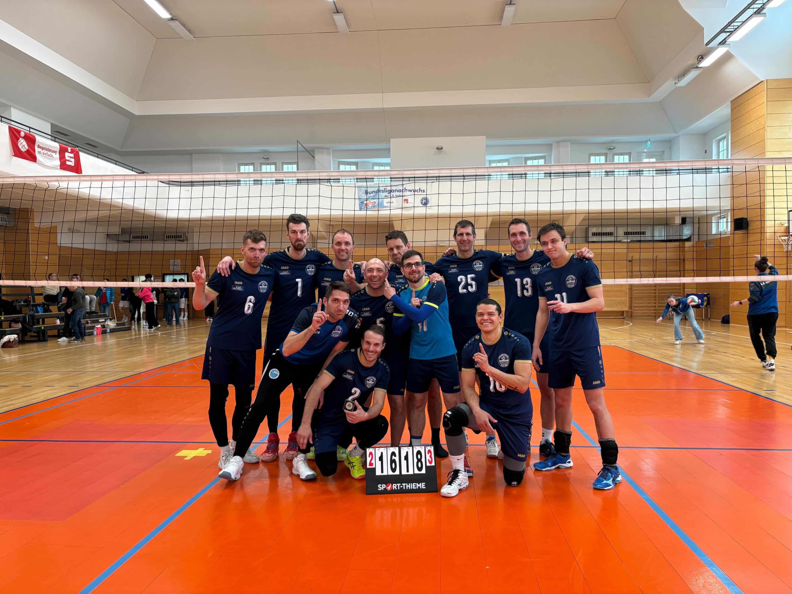 Eigenen Matchball nicht genutzt, aber …